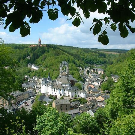 Hotel Des Nations Clervaux Extérieur photo