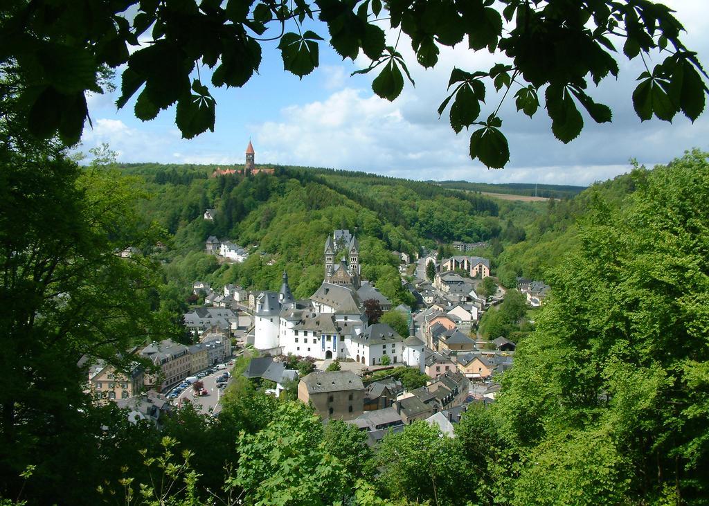 Hotel Des Nations Clervaux Extérieur photo